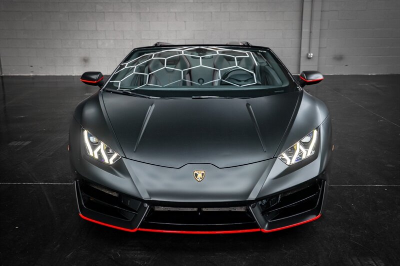 2019 Lamborghini Huracan LP 580-2 Spyder - Photo 62 - Huntington Beach, CA 92649