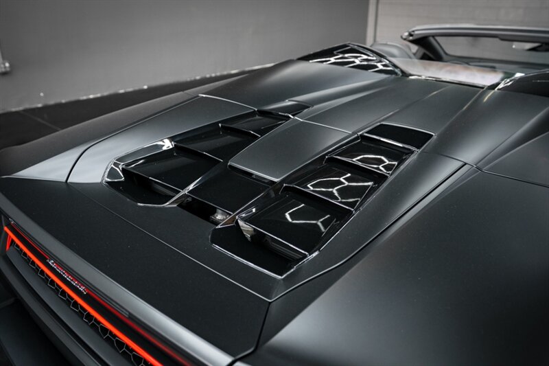 2019 Lamborghini Huracan LP 580-2 Spyder - Photo 7 - Huntington Beach, CA 92649