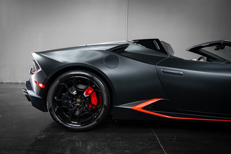 2019 Lamborghini Huracan LP 580-2 Spyder - Photo 56 - Huntington Beach, CA 92649