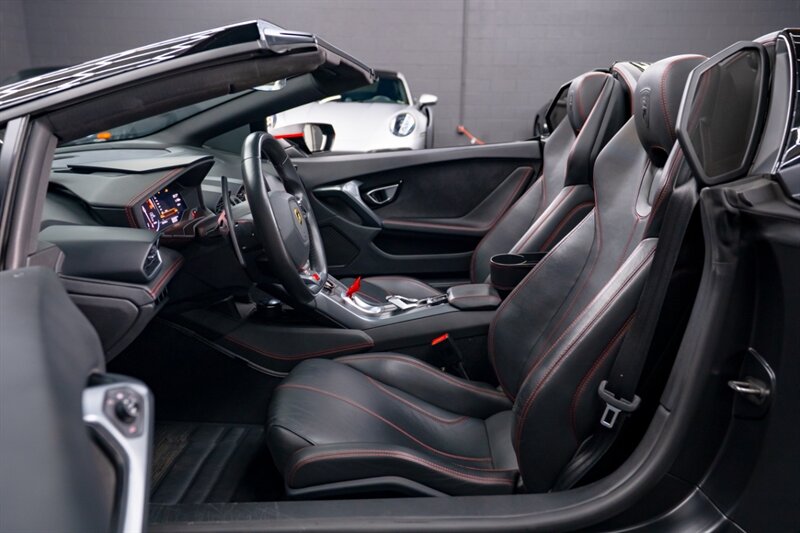 2019 Lamborghini Huracan LP 580-2 Spyder - Photo 46 - Huntington Beach, CA 92649