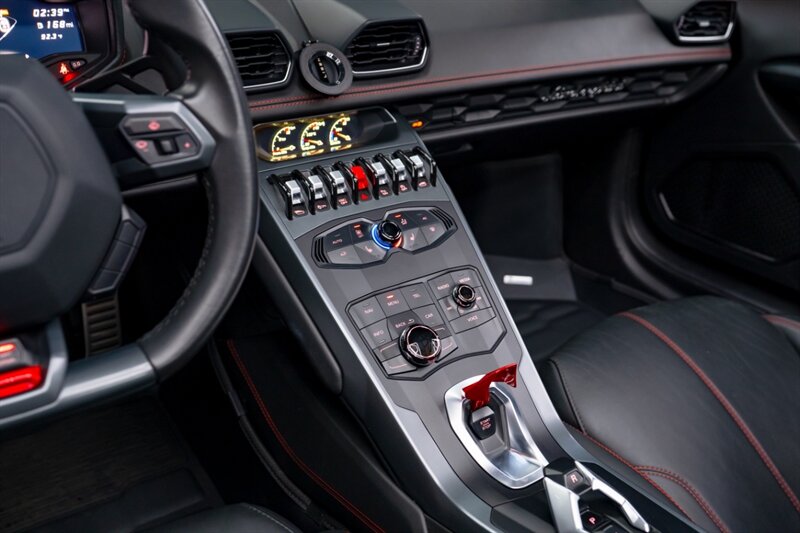 2019 Lamborghini Huracan LP 580-2 Spyder - Photo 36 - Huntington Beach, CA 92649