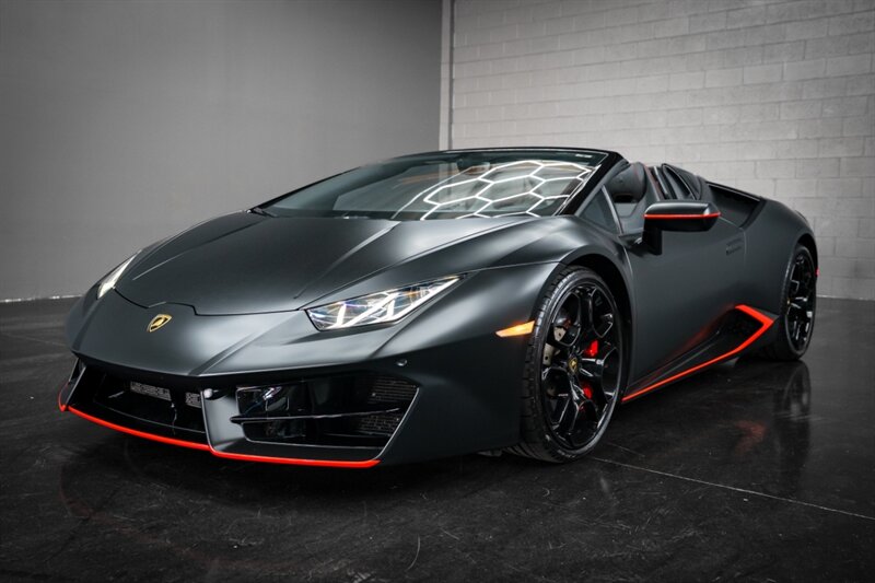 2019 Lamborghini Huracan LP 580-2 Spyder - Photo 26 - Huntington Beach, CA 92649