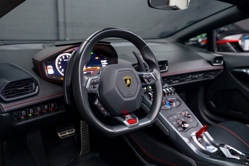 2019 Lamborghini Huracan LP 580-2 Spyder - Photo 9 - Huntington Beach, CA 92649