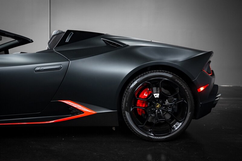 2019 Lamborghini Huracan LP 580-2 Spyder - Photo 38 - Huntington Beach, CA 92649