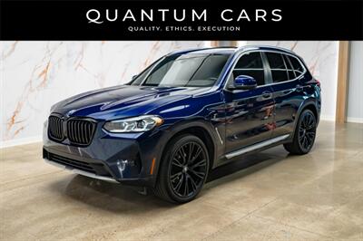 2022 BMW X3 xDrive30i SUV