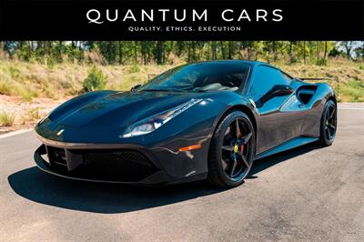 2018 Ferrari 488 GTB Coupe