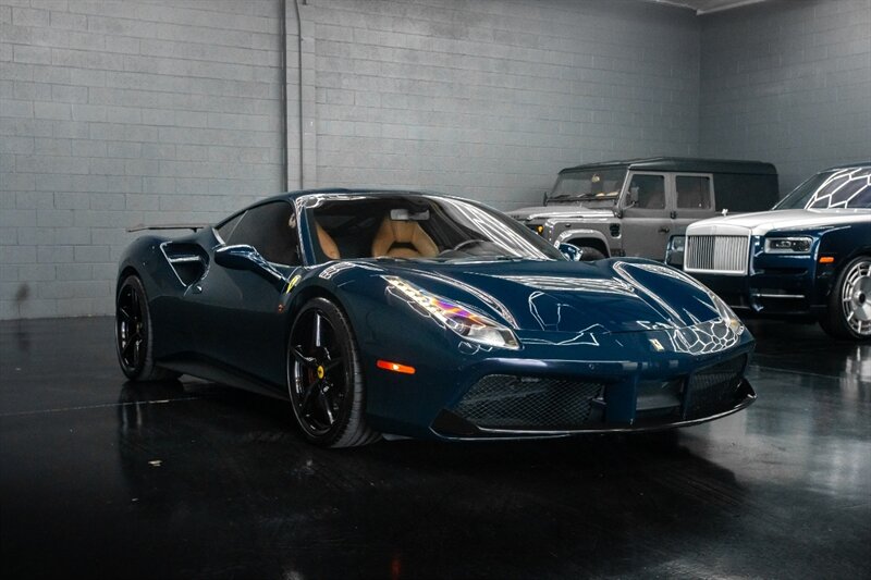 2018 Ferrari 488 GTB - Photo 4 - Huntington Beach, CA 92649