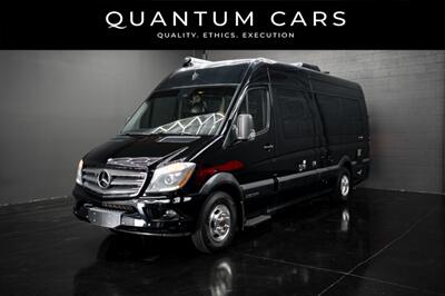 2014 Mercedes-Benz Sprinter 3500 Van