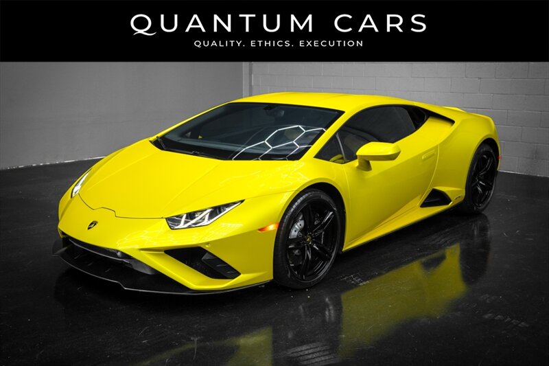 2020 Lamborghini Huracan EVO  