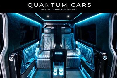 2022 Mercedes-Benz Sprinter 2500 Van