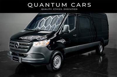 2025 Mercedes-Benz Sprinter