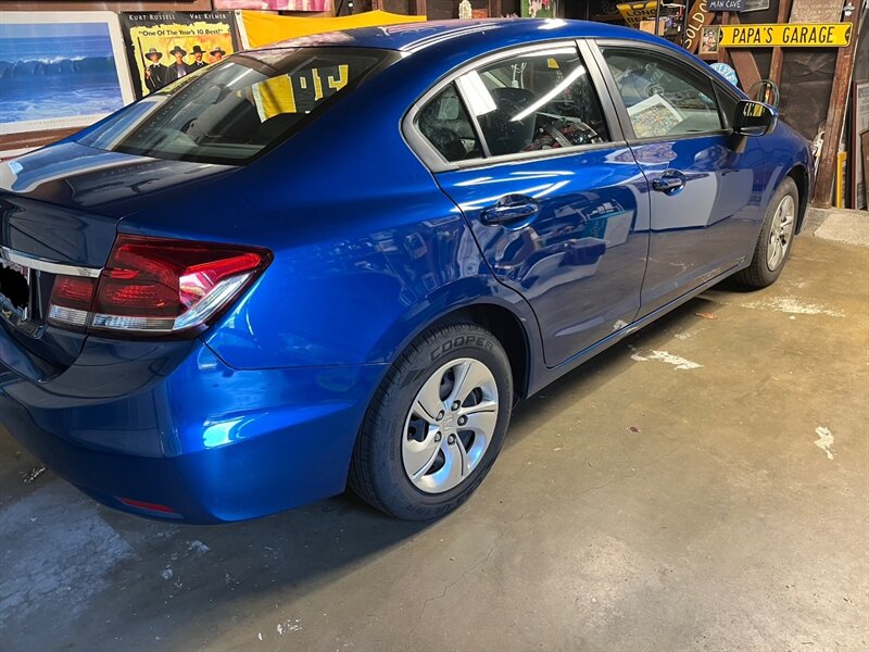 2015 Honda Civic LX - Photo 1 - Lakewood, CA 90712
