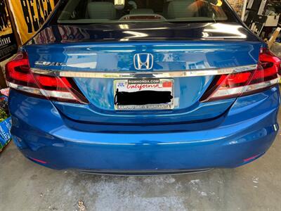 2015 Honda Civic LX   - Photo 2 - Lakewood, CA 90712