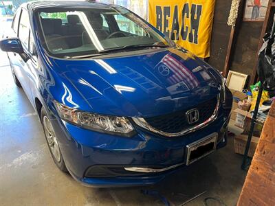 2015 Honda Civic LX   - Photo 3 - Lakewood, CA 90712