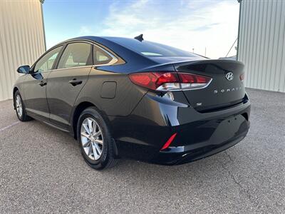 2018 Hyundai SONATA SE   - Photo 2 - Amarillo, TX 79110