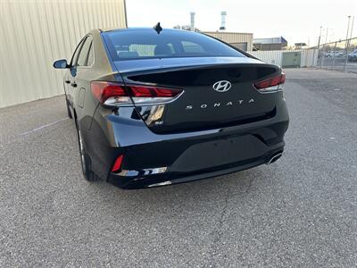 2018 Hyundai SONATA SE   - Photo 7 - Amarillo, TX 79110