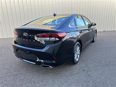 2018 Hyundai SONATA SE   - Photo 3 - Amarillo, TX 79110