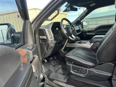 2015 Ford F-150 Platinum   - Photo 9 - Amarillo, TX 79110