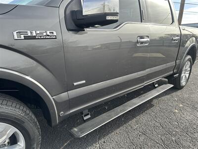 2015 Ford F-150 Platinum   - Photo 2 - Amarillo, TX 79110