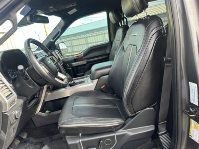 2015 Ford F-150 Platinum   - Photo 10 - Amarillo, TX 79110