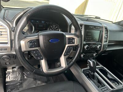 2015 Ford F-150 Platinum   - Photo 11 - Amarillo, TX 79110