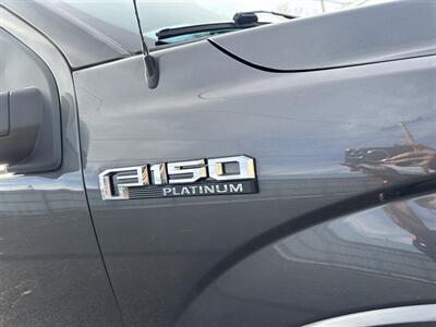 2015 Ford F-150 Platinum   - Photo 5 - Amarillo, TX 79110