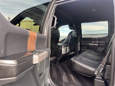 2015 Ford F-150 Platinum   - Photo 7 - Amarillo, TX 79110