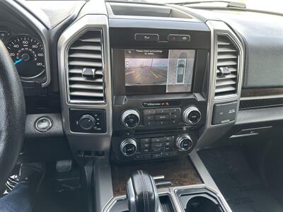 2015 Ford F-150 Platinum   - Photo 13 - Amarillo, TX 79110