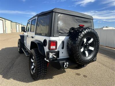 2018 Jeep Wrangler Unlimited Sport   - Photo 4 - Amarillo, TX 79110