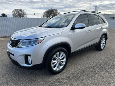 2014 Kia Sorento EX   - Photo 1 - Amarillo, TX 79110