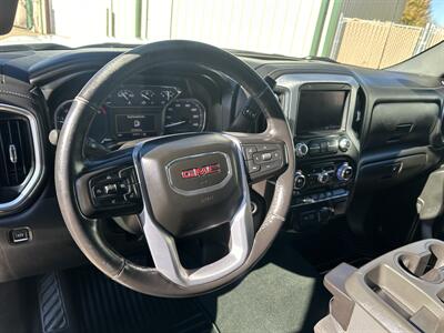 2021 GMC Sierra 1500 SLE   - Photo 9 - Amarillo, TX 79110