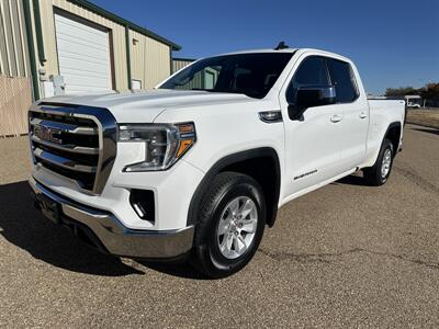 2021 GMC Sierra 1500 SLE Truck