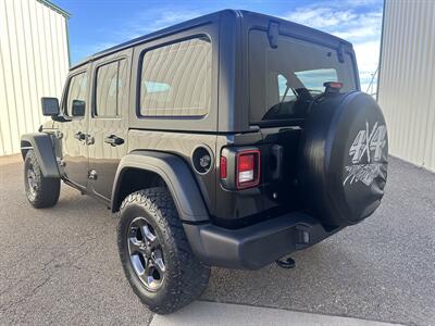 2019 Jeep Wrangler Unlimited Sport   - Photo 2 - Amarillo, TX 79110