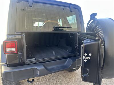 2019 Jeep Wrangler Unlimited Sport   - Photo 5 - Amarillo, TX 79110