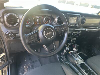 2019 Jeep Wrangler Unlimited Sport   - Photo 13 - Amarillo, TX 79110