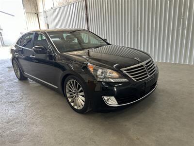 2015 Hyundai Equus Signature   - Photo 6 - Amarillo, TX 79110