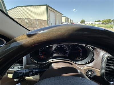 2017 Jeep Grand Cherokee Overland   - Photo 13 - Amarillo, TX 79110