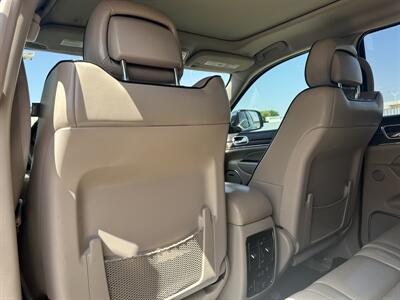 2017 Jeep Grand Cherokee Overland   - Photo 8 - Amarillo, TX 79110
