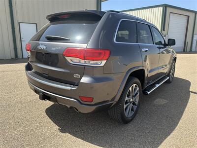 2017 Jeep Grand Cherokee Overland   - Photo 3 - Amarillo, TX 79110