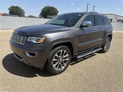 2017 Jeep Grand Cherokee Overland   - Photo 1 - Amarillo, TX 79110