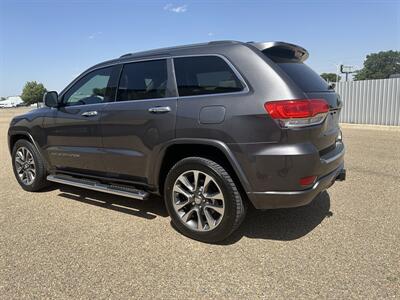 2017 Jeep Grand Cherokee Overland   - Photo 2 - Amarillo, TX 79110