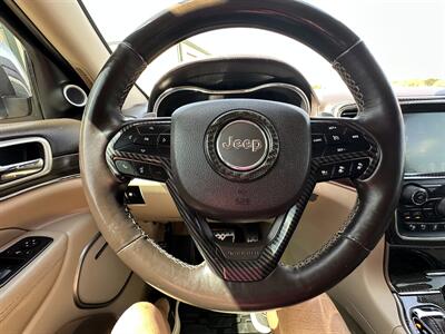 2017 Jeep Grand Cherokee Overland   - Photo 12 - Amarillo, TX 79110