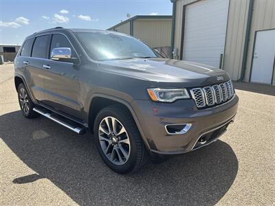 2017 Jeep Grand Cherokee Overland   - Photo 5 - Amarillo, TX 79110