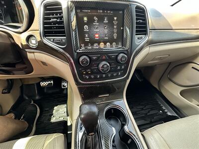 2017 Jeep Grand Cherokee Overland   - Photo 14 - Amarillo, TX 79110