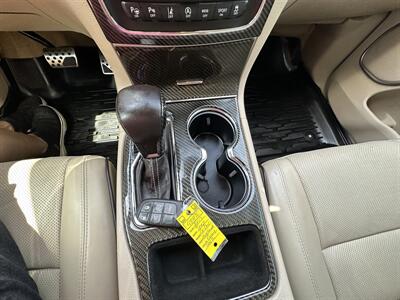 2017 Jeep Grand Cherokee Overland   - Photo 15 - Amarillo, TX 79110