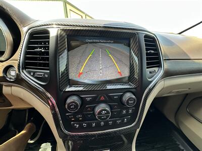 2017 Jeep Grand Cherokee Overland   - Photo 16 - Amarillo, TX 79110