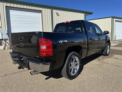 2011 Chevrolet Silverado 1500 LTZ   - Photo 3 - Amarillo, TX 79110