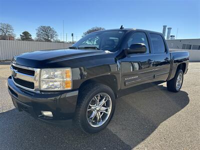 2011 Chevrolet Silverado 1500 LTZ   - Photo 1 - Amarillo, TX 79110