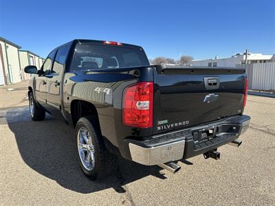 2011 Chevrolet Silverado 1500 LTZ   - Photo 2 - Amarillo, TX 79110