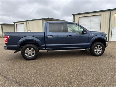 2019 Ford F-150 XLT   - Photo 5 - Amarillo, TX 79110